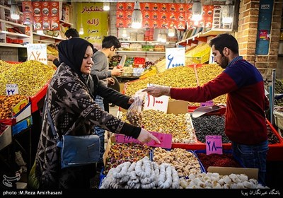 خرید شب یلدا در تهران