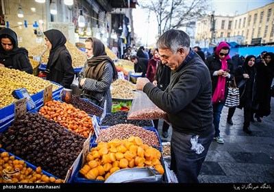 خرید شب یلدا در تهران