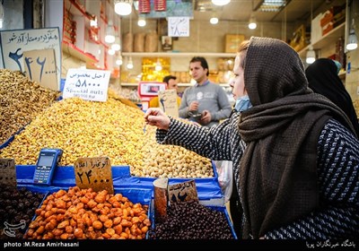 خرید شب یلدا در تهران