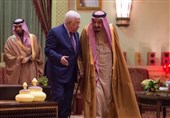 گفت‌وگوی تلفنی شاه سعودی با محمود عباس
