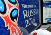 ثبت بیش از 2.3 میلیون درخواست برای بلیت‌های جام جهانی 2018
