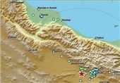 زلزله استان البرز تلفات جانی نداشته است