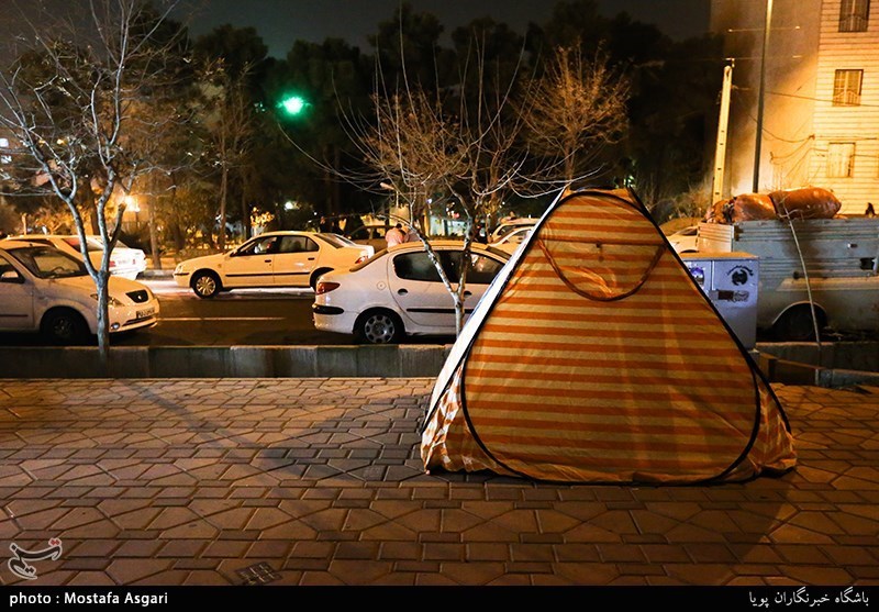 موش‌ معضل دوم تهران پس از آلودگی هواست