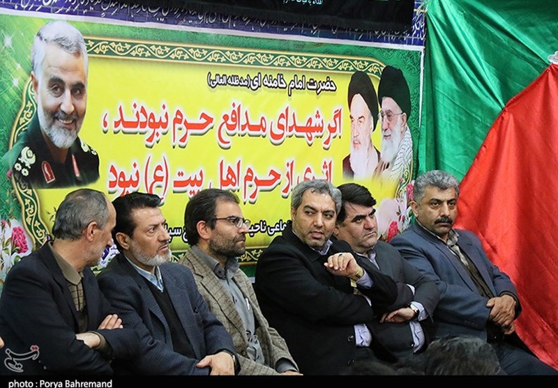 برگزاری جشن پیروزی جبهه مقاومت در خلخال به روایت تصویر اخبار استانها