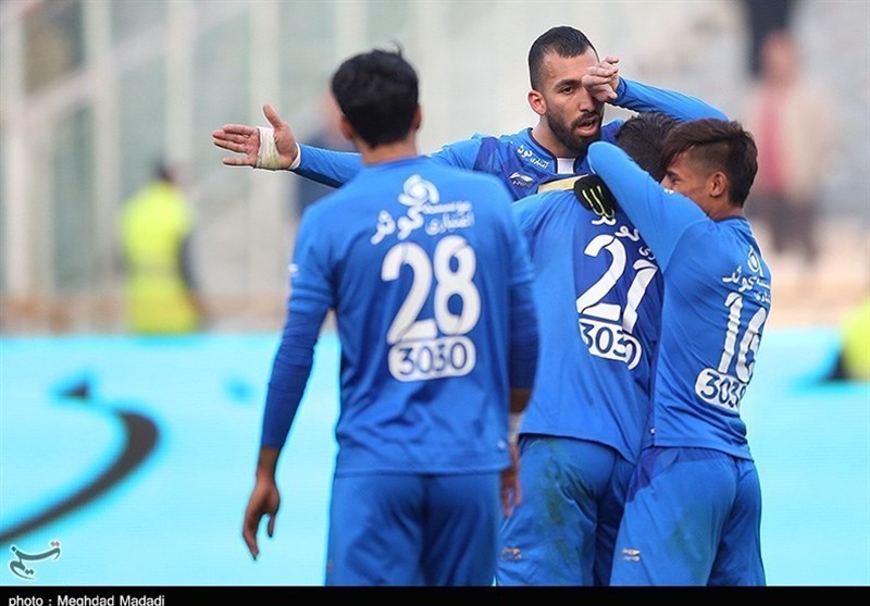 زمانی: استقلال بهتر از پرسپولیس بازی می‌کند؛ امیدوارم حسینی دروازه‌بان اول تیم ملی شود