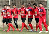 ترکیب تیم پرسپولیس برابر تیم فولاد خوزستان مشخص شد