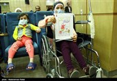 اردبیل| تمامی هزینههای بیمارستانی و تهیه دارو کودکان مبتلا به سرطان پرداخت میشود