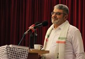 پیروزی جبهه مقاومت در سایه حمایت ملت ایران تحقق یافت