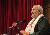 فرمانده سپاه اردبیل: مداحان حسینی سرمایه‌ای ارزشمند برای پیشبرد اهداف انقلاب اسلامی هستند