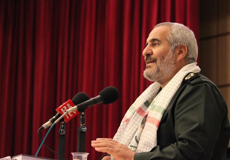 فرمانده سپاه اردبیل: مداحان حسینی سرمایه‌ای ارزشمند برای پیشبرد اهداف انقلاب اسلامی هستند