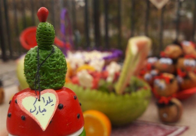 نخستین نمایشگاه یلدای ایرانی در گرگان برپا می‌شود