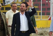 برگزاری مراسم شب هفت پدر مهدی پرهام در روز جمعه