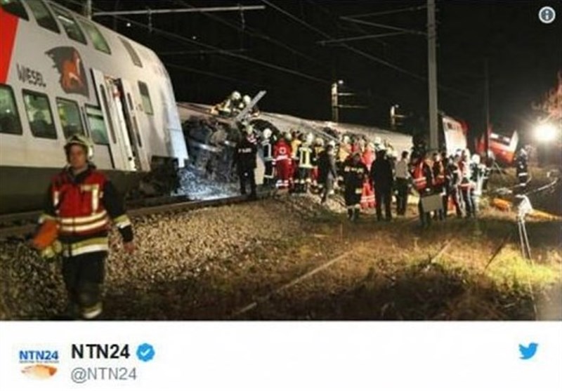 Train Collision in Austria Leaves 12 Injured