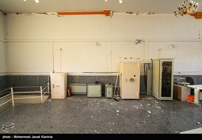مراکز درمانی کرمان بر اثر زلزله بین 5 تا 20 درصد آسیب دیدند