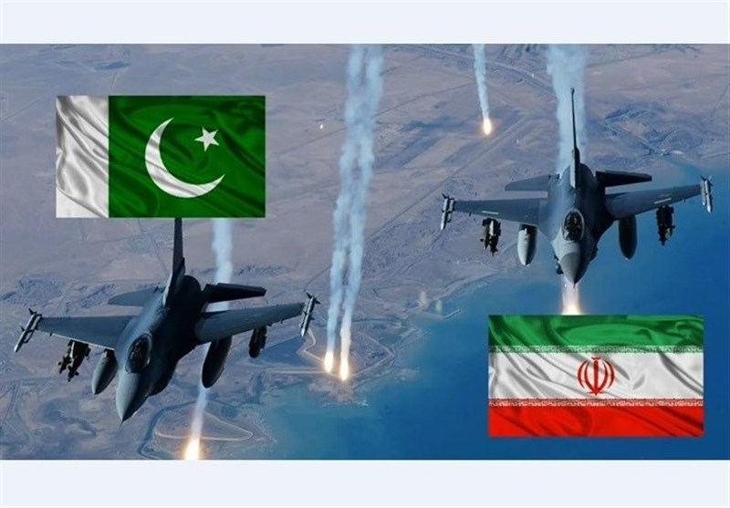 پاک ایران افواج کی مشترکہ فضائی پٹرولنگ، پاکستان اور ایران میں نئی تاریخ رقم ہوگئی