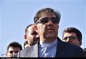 اصفهان| وزیر راه و شهرسازی وارد منطقه &quot;دناکوه&quot; شد
