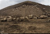 آذربایجان‌غربی| مراقبت‌ها از قلعه تاریخی &quot;قلاتگه&quot; اشنویه تشدید می‌شود
