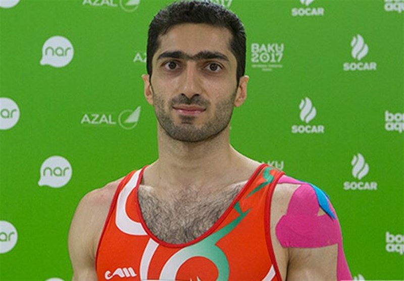Iranian Gymnasts Win Gold, Bronze Medals at Artistic World Cup
