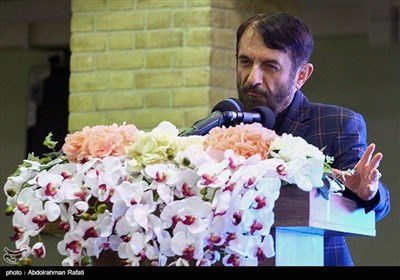 سخنرانی علی آقا محمدی عضو مجمع تشخیص مصلحت نظام در مراسم بزرگداشت شهید علی خوش لفظ در همدان