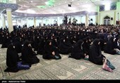  مراسم بزرگداشت شهید جانباز "علی خوش لفظ" با حضور مسئولین لشگری و کشوری و اقشار مختلف مردم در حسینیه امام خمینی(ره) همدان