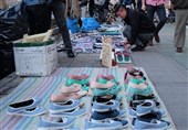 بازارچه‌های ویژه برای دست‌فروشان در بوشهر ایجاد شود