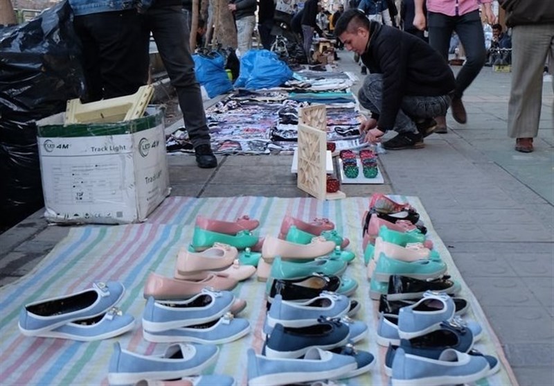 بازارچه‌های ویژه برای دست‌فروشان در بوشهر ایجاد شود