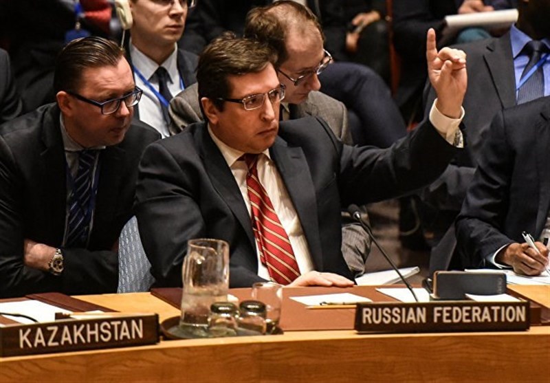 روسیه دکترین امنیت جمعی در خلیج فارس را ارائه کرد
