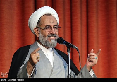 سخنرانی حجت الاسلام مصلحی در مراسم رونمایی از مستند گیلن باره در دانشگاه امیرکبیر تهران