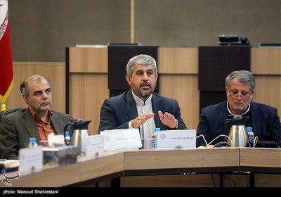جلسه اضطراری ستاد مدیریت بحران شهر تهران