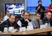 جلسه اضطراری ستاد مدیریت بحران شهر تهران