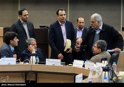 جلسه اضطراری ستاد مدیریت بحران شهر تهران
