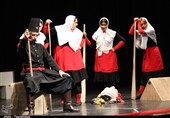 تئاتر زن اجباری-ارومیه-علی آقایاری
