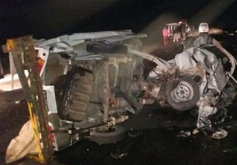 پنجاب | گوجرخان کے قریب ٹریفک حادثے میں 9 مسافر جاں بحق