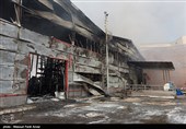 آتش‌سوزی در کارخانه چاپ سلفون در شهرک سرمایه گذاری خارجی بعد از پنج ساعت تلاش آتش‌نشانان اطفاء شد . 