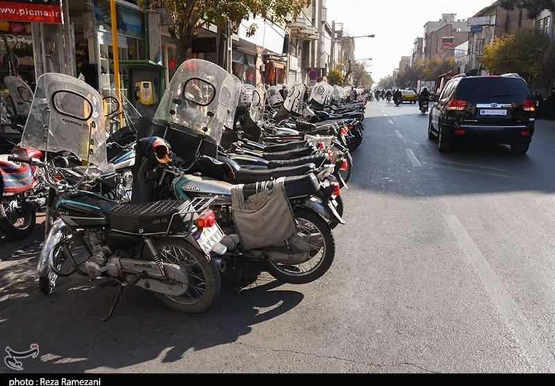 آمار جان باختگان موتورسیکلت در اصفهان بیشتر از میانگین کشوری است