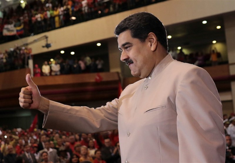 مادورو نامزد حزب حاکم در انتخابات ریاست جمهوری ونزوئلا شد