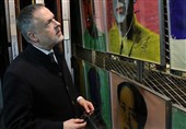 رئیس موزه بریتانیا از موزه هنرهای معاصر تهران بازدید کرد