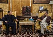 اظهارات تند «عطامحمد نور» وزیر خارجه افغانستان را به بلخ کشاند