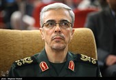 پیام تسلیت سردار باقری درپی سقوط هواپیمای تهران - یاسوج