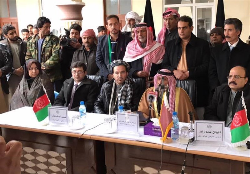 «موسسه خیریه» پوشش جدید شیوخ قطری برای فعالیت در غرب افغانستان