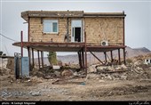 چهل روز پس از زلزله; روستاهای تپانی و کوییک