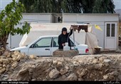 2 ماه پس از زلزله| مناطق زلزله‌زده استان کرمانشاه نیاز شدید به ‌آب شرب دارند