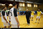 Iran Handball Team Travels to Doha for Qatar Four-Team Tournament