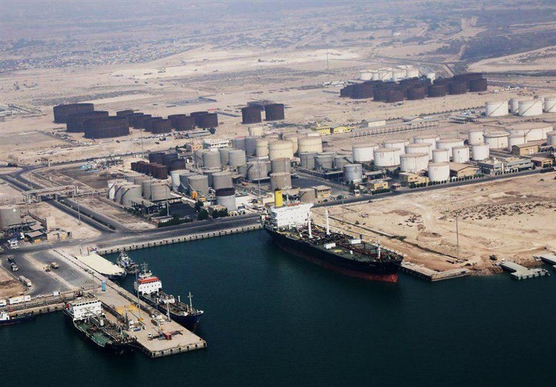 ساخت تاسیسات زیربنایی بندر خلیج فارس به پیشرفت 20 درصدی رسید