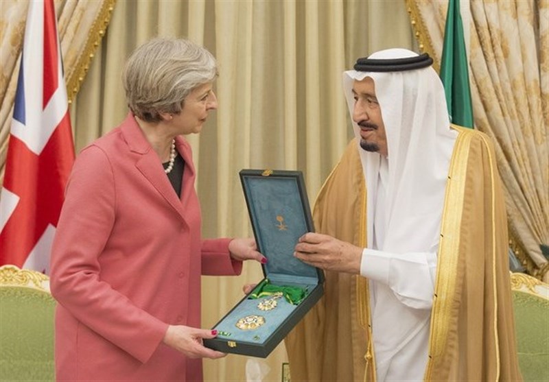 Caviar, Rolexes among Gifts Given by Arab Monarchs to UK Ministers