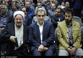 سیذحسن قاضی زاده هاشمی وزیر بهداشت و درمان