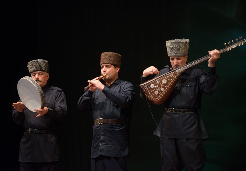 جشنواره &quot;شب‌های موسیقی آذربایجان&quot; ‌برگزار می‌شود