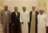 دیدار سفیر ایران با وزیر انرژی عمان و گفت‌وگو درباره احداث خط انتقال گاز