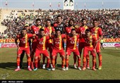 اهواز| ترکیب فولاد خوزستان مقابل تیم صنعت نفت آبادان مشخص شد