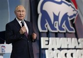 حزب «روسیه عادل» هم از نامزدی پوتین در انتخابات حمایت کرد